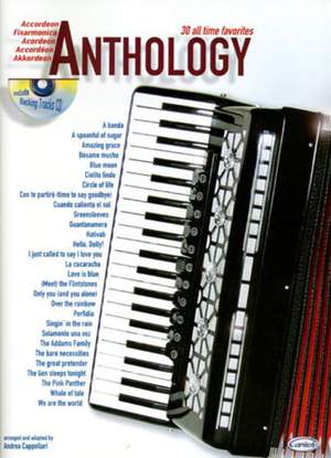 Anthology Accordion Vol. 1