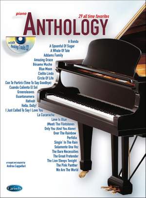 Anthology Piano Vol. 1