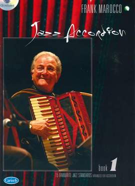 Frank Marocco: Marocco Jazz Accordion V1