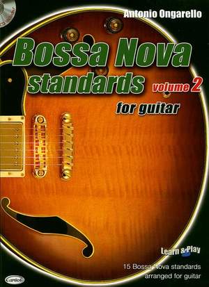 Antonio Ongarello: Bossa Nova Standards 2