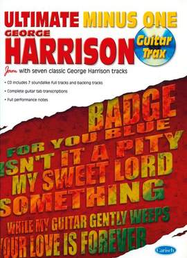 George Harrison: Ultimate Minus One