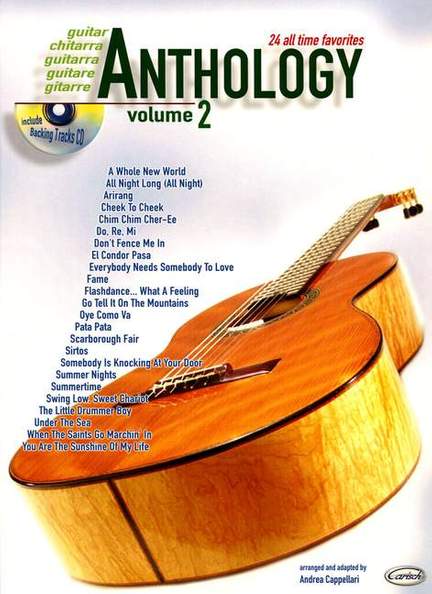 Anthology Guitar vol. 2