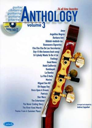 Anthology Guitar Vol. 3
