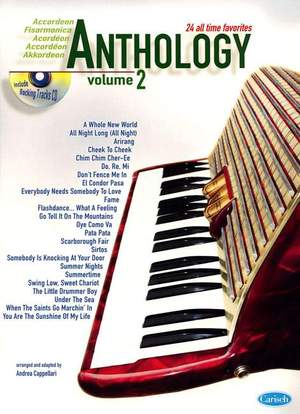 Anthology Accordion Vol. 2