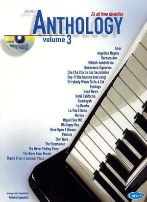 Anthology Piano Vol. 3