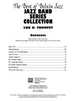 Best of Belwin Jazz: Jazz Band Collection for Jazz Ensemble Product Image