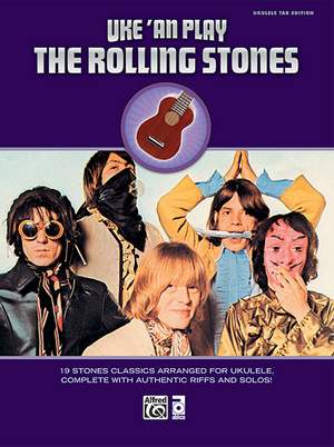 The Rolling Stones: Uke 'An Play the Rolling Stones