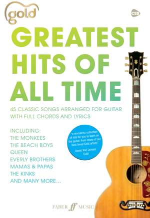 Various: Gold: Greatest Hits of All Time (CSB)