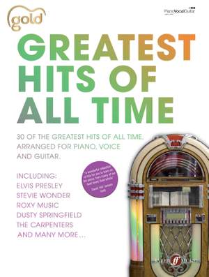 Various: Gold: Greatest Hits of All Time (PVG)