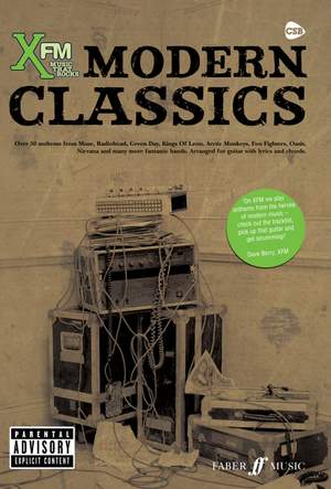 Various: XFM: Modern Classics (CSB)