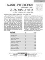 Basic Fiddlers Philharmonic: Celtic Fiddle Tunes Product Image