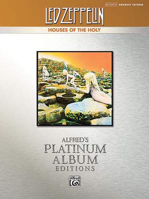 Led Zeppelin: Houses of the Holy Platinum Drums