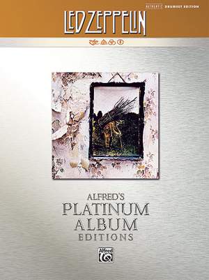 Led Zeppelin: IV Platinum Drums