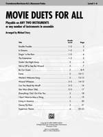 Movie Duets for All Product Image