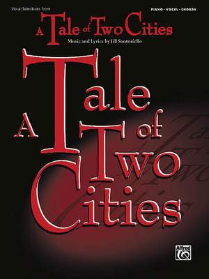 Jill Santoriello: Tale of Two Cities: Vocal Selections