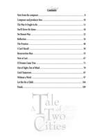 Jill Santoriello: Tale of Two Cities: Vocal Selections Product Image