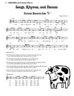 Farm Songs and the Sounds of Moo-sic! Product Image