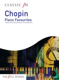 Chopin, Frederick: Classic FM: Chopin Piano Favourites