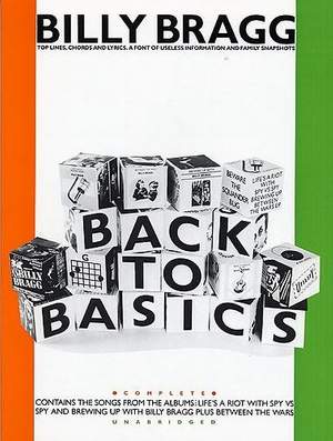 Billy Bragg: Back to Basics
