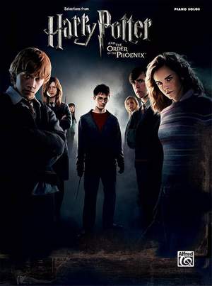 Nicholas Hooper/John Williams: Harry Potter and the Order of the Phoenix™, Selections from