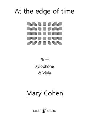 Cohen, Mary: At the Edge of Time