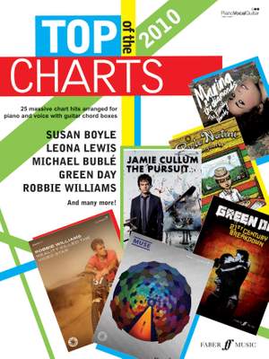 Various: Top of the Charts 2010 (PVG)