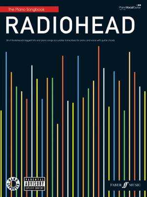 Radiohead - The Piano Songbook