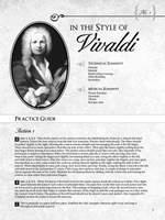 Amy Barlowe: 12 Etude--Caprices in the Styles of the Great Composers Product Image