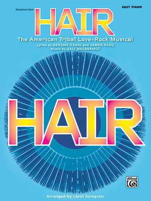 Galt MacDermot: Hair: Selections (Broadway Edition)