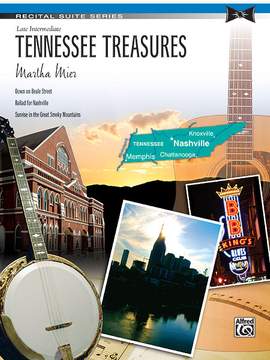 Martha Mier: Tennessee Treasures