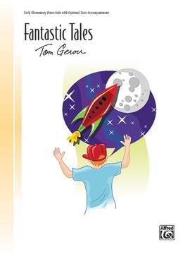 Tom Gerou: Fantastic Tales