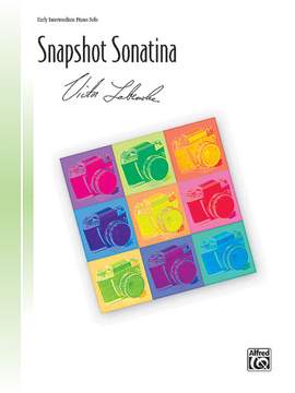 Victor Labenske: Snapshot Sonatina