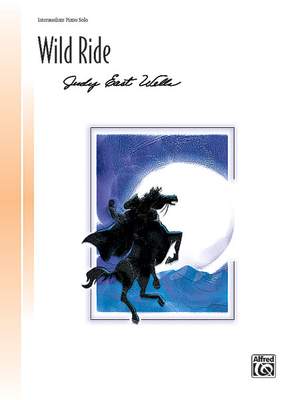 Judy East Wells: Wild Ride