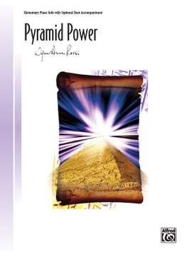 Wynn-Anne Rossi: Pyramid Power