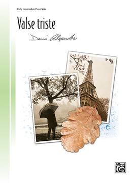 Dennis Alexander: Valse triste