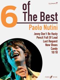 Nutini, Paolo: 6 of the Best: Paolo Nutini (PVG)