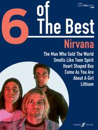 Nirvana: Six of the Best