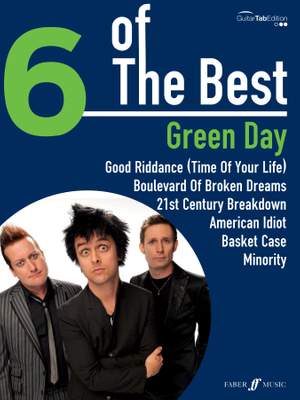 Green Day: 6 of the Best: Green Day (GTAB)