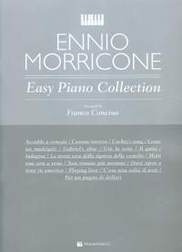 Franco Concina: Morricone: Easy Piano Collection