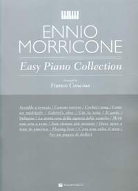 Franco&#x20;Concina&#x3A;&#x20;Morricone&#x3A;&#x20;Easy&#x20;Piano&#x20;Collection