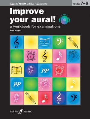 Improve your aural! Grade 7-8
