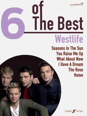 Westlife: 6 of the Best: Westlife (PVG)