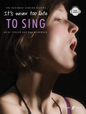 Pam Wedgwood: It'S Never Too Late To Sing