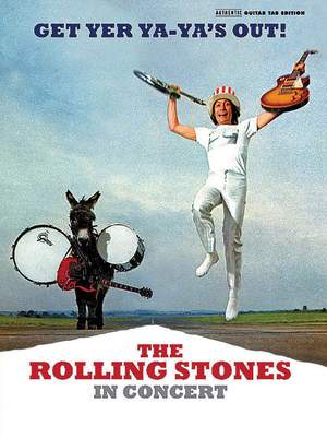 The Rolling Stones: Get Yer Ya-Ya's Out!