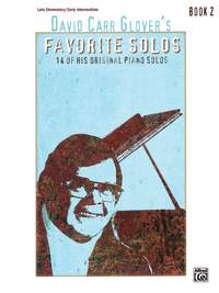David Carr Glover: David Carr Glover's Favorite Solos, Book 2