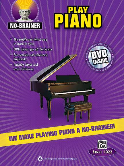 No-Brainer: Play Piano
