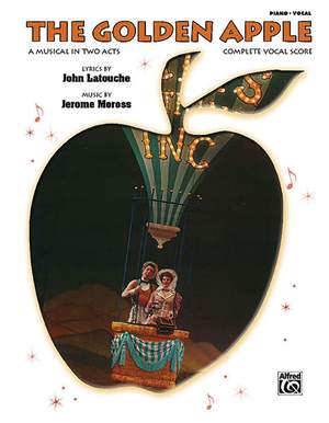 Jerome Moross: The Golden Apple: Complete Vocal Score