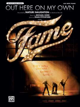 Michael Gore: Out Here on My Own (from the motion picture Fame)