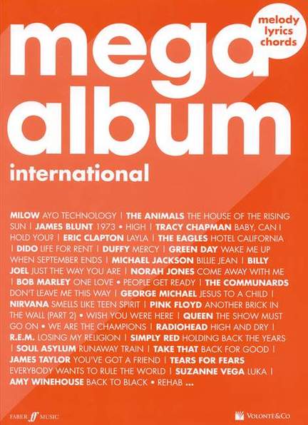 Mega Album International