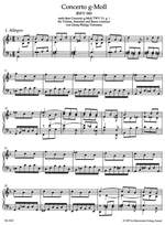 Bach, JS: Keyboard Arrangements of Works by Other Composers III (Urtext). (BWV 985-987, 592a, 972a, 965, 966, 954) Product Image